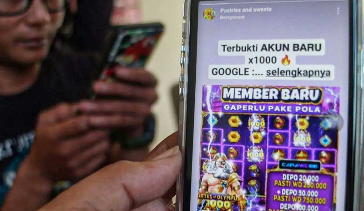 Ratusan Ribu Penerima Bansos Diduga Terlibat Judi Online, Dana Rp957 Miliar Ludes Ratusan Ribu Penerima Bansos Diduga Terlibat Judi Online, Dana Rp957 Miliar Ludes