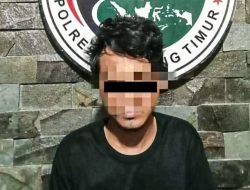 Remaja Mataram Baru Diciduk Polisi: Peredaran Obat Berbahaya di Lampung Timur Terbongkar