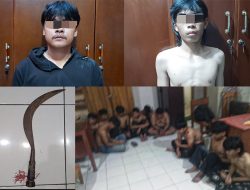Remaja di Majalengka Serang Korban Pakai Sajam, Polisi Bertindak Cepat