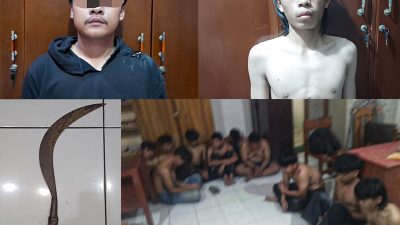 Remaja di Majalengka Serang Korban Pakai Sajam, Polisi Bertindak Cepat