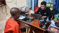 Satgas Damai Cartenz Sukses Tangkap 8 Anggota KKB di Yahukimo, Penyerang Guru dan Nakes