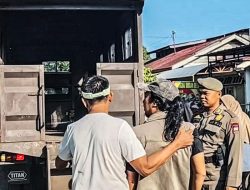 Satpol PP Padang Amankan Pemuda 37 Tahun Diduga Lakukan Pungli Saat Car Free Day