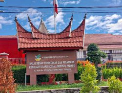 Sekolah Rakyat Padang Resmi Dibuka, 150 Siswa Kurang Mampu Siap Belajar Gratis
