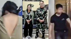 Skandal Perselingkuhan di Sumatera, Oknum Polisi dan Pegawai Bank Istri TNI Terlibat