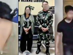 Skandal Perselingkuhan di Sumatera, Oknum Polisi dan Pegawai Bank Istri TNI Terlibat