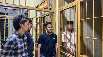 Sopir Angkot di Tanah Datar Ditangkap Setelah Cabuli Pelajar hingga Hamil