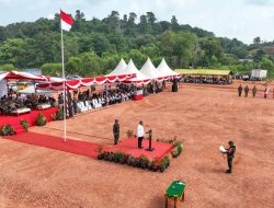 TMMD ke-125 Kodim Batam Dimulai, Percepat Pembangunan Merata di Batam