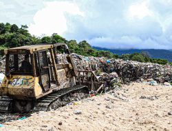 TPA Sungai Andok Padang Panjang Kritis, Pemko Cari Solusi Darurat Sampah