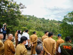 Tanah Datar Siapkan Lahan 2 Hektar untuk Relokasi Rutan Batusangkar yang Sudah Over Kapasitas