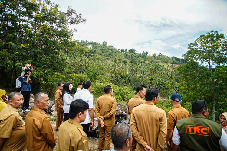 Tanah Datar Siapkan Lahan 2 Hektar untuk Relokasi Rutan Batusangkar yang Sudah Over Kapasitas