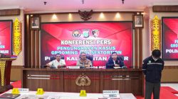 Terkuak! Predator Anak Balikpapan Ditangkap Usai Peras Remaja Swedia Lewat Gim Roblox