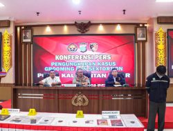 Terkuak! Predator Anak Balikpapan Ditangkap Usai Peras Remaja Swedia Lewat Gim Roblox