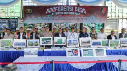 Terkuak! Skandal Tambang Ilegal Guncang IKN, Ratusan Kontainer Batu Bara Disita dalam Operasi Senyap Bareskrim!