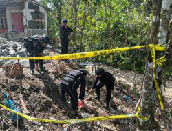Tim Jibom Polda Sumbar Sukses Musnahkan 262 Detonator Listrik di Nagari Manggilang, Amankan Warga dari Bahaya