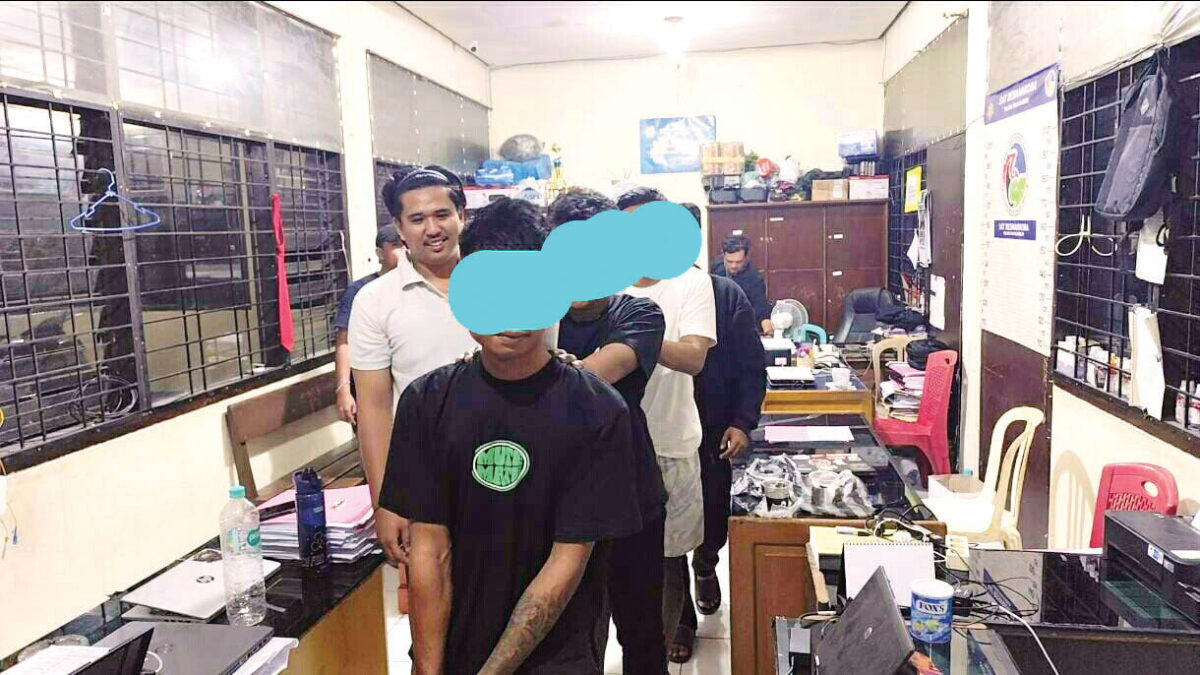 Tragis! Residivis Narkoba Ini Terciduk Saat Istri Hamil Tua, Nasibnya Kini di Ujung Tanduk!
