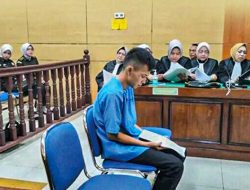 Tuntutan Hukuman Mati untuk In Dragon dalam Kasus Pembunuhan dan Pemerkosaan Nia