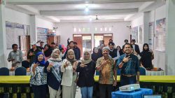 UNP dan ISI Perkuat Pemuda Ganting dengan Keterampilan Digital untuk Menangkal Judi Online