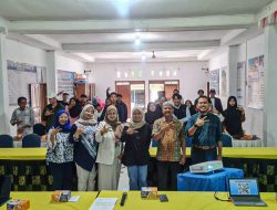 UNP dan ISI Perkuat Pemuda Ganting dengan Keterampilan Digital untuk Menangkal Judi Online