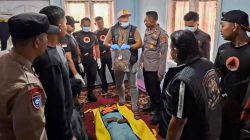Wanita di Padangpanjang Ditemukan Meninggal Gantung Diri Setelah Mengeluh Sakit