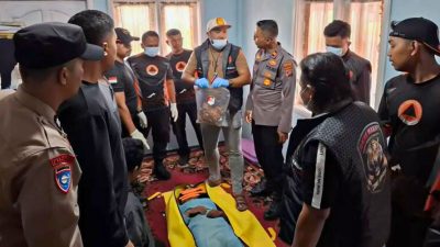 Wanita di Padangpanjang Ditemukan Meninggal Gantung Diri Setelah Mengeluh Sakit