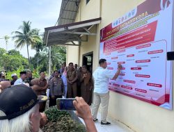 Deklarasi Anti Narkoba di Nagari Giri Maju: Komitmen Bersama Membangun Nagari Bersih Narkoba