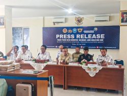 BNNP Sumbar Bongkar Sindikat Ganja Lintas Provinsi: Alumni SMA Terlibat dalam Jaringan 1,8 Kuintal Narkoba