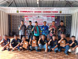 11 Warga Binaan Lapas Pasaman Dapat Remisi HUT Ke-80 RI, 3 Orang Langsung Hirup Udara Bebas