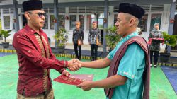 11 Warga Binaan Lapas Pasaman Dapat Remisi HUT Ke-80 RI, 3 Orang Langsung Hirup Udara Bebas