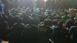 57 Narapidana Riau Dipindahkan ke Nusakambangan, Penjara Khusus untuk Pelanggar Berat