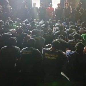 57 Narapidana Riau Dipindahkan ke Nusakambangan, Penjara Khusus untuk Pelanggar Berat