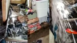 Air Laut Pasang Menggenangi Rumah Warga di Pantai Air Manis, Padang, Warga Keluhkan Kurangnya Perhatian Pemerintah