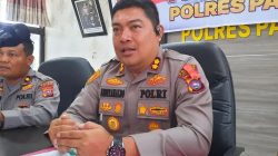 Anggota Satnarkoba Polres Pariaman Diduga Terlibat Sabu, Kapolres Tegaskan Proses Hukum Akan Terbuka