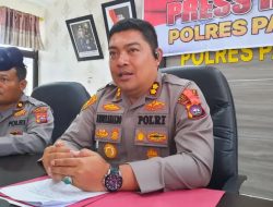 Anggota Satnarkoba Polres Pariaman Diduga Terlibat Sabu, Kapolres Tegaskan Proses Hukum Akan Terbuka