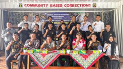 Bekali Warga Binaan dengan Keterampilan Produktif, Lapas Pasaman Buka Pelatihan Meubelair dan Keramba