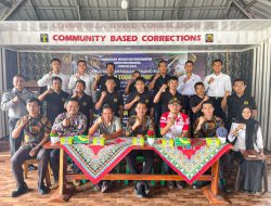 Bekali Warga Binaan dengan Keterampilan Produktif, Lapas Pasaman Buka Pelatihan Meubelair dan Keramba
