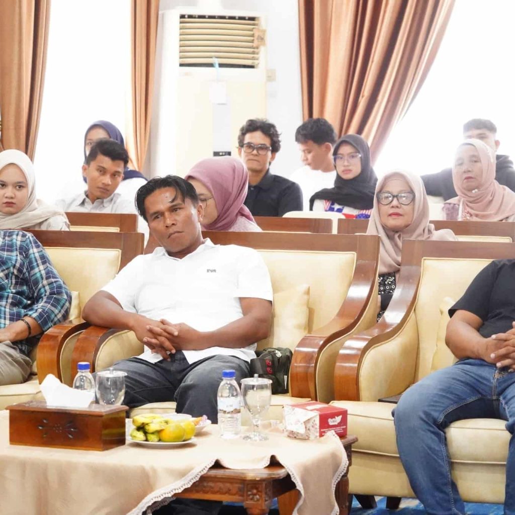 Bupati Eka Putra Ajak Pengusaha Restoran Sinergi untuk Tingkatkan Pajak Daerah