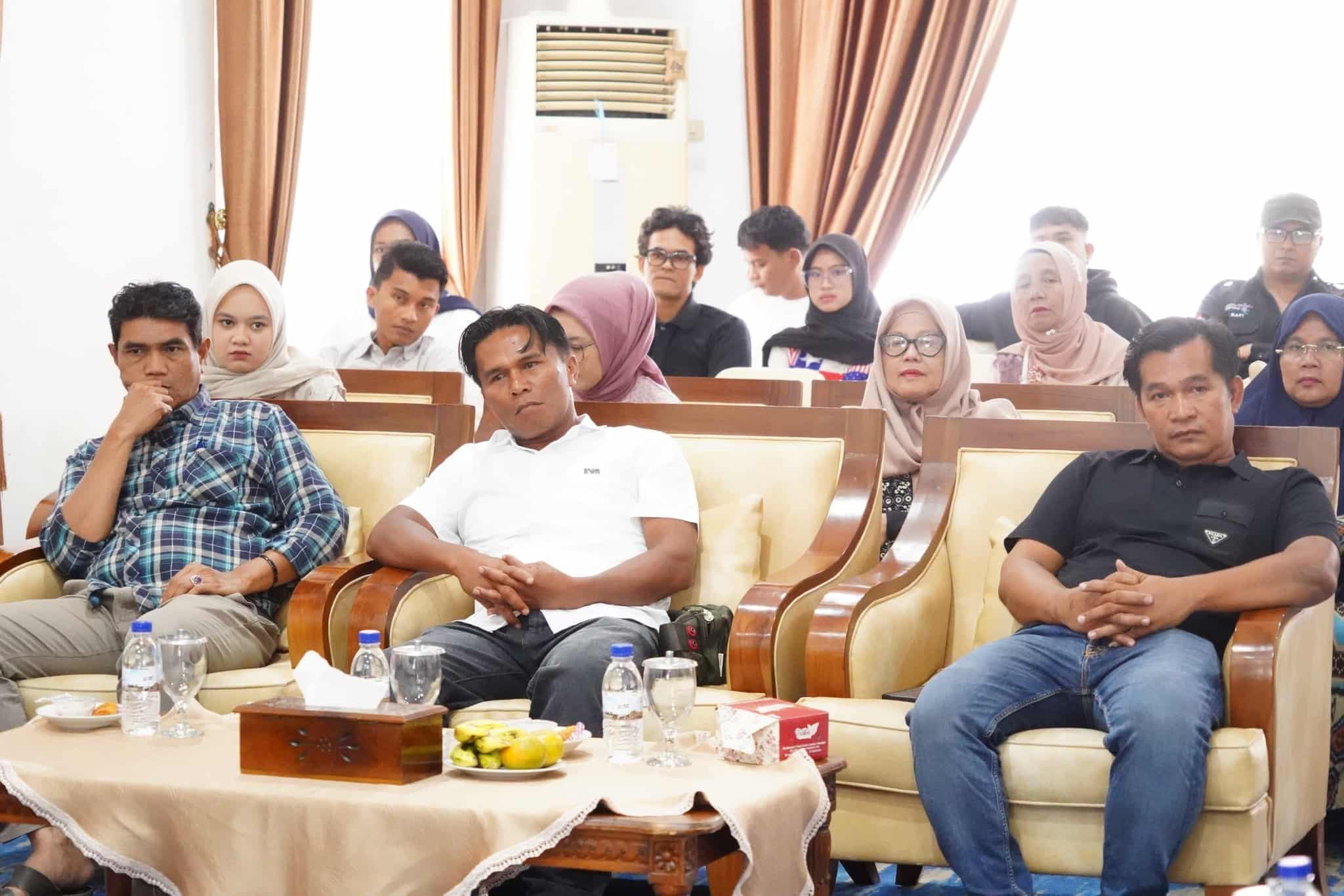 Bupati Eka Putra Ajak Pengusaha Restoran Sinergi untuk Tingkatkan Pajak Daerah