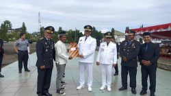 Bupati Pasaman Barat Berikan Remisi, Kado Kemerdekaan bagi Warga Binaan Lapas di HUT RI ke-80