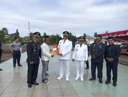 Bupati Pasaman Barat Berikan Remisi, Kado Kemerdekaan bagi Warga Binaan Lapas di HUT RI ke-80