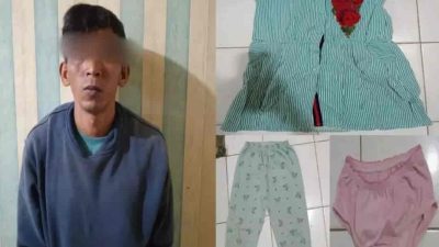 Petani di Salimpaung Ditangkap Polisi, Diduga Cabuli Anak di Bawah Umur