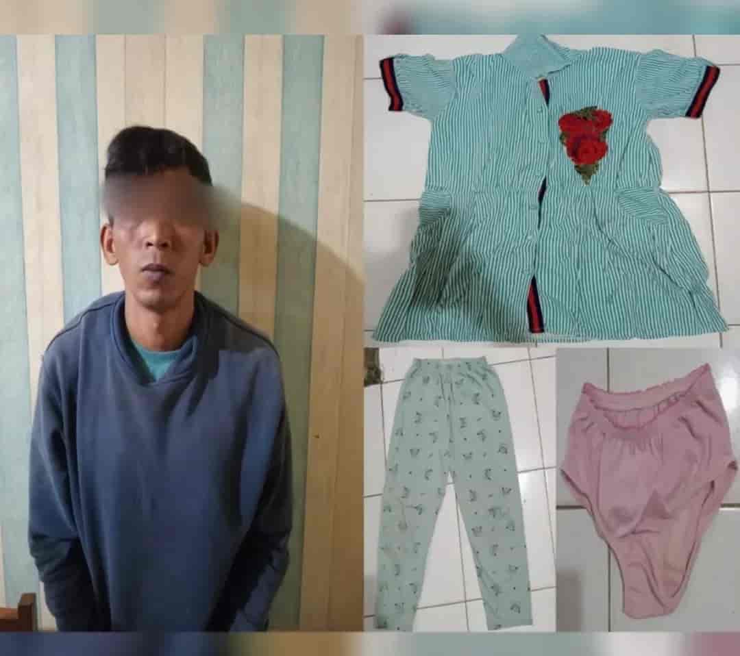 Petani di Salimpaung Ditangkap Polisi, Diduga Cabuli Anak di Bawah Umur