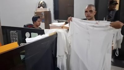 Calon Pengantin Bercadar di Pinrang Ternyata Pria, Ijab Kabul Batal Berujung Hajar Massa