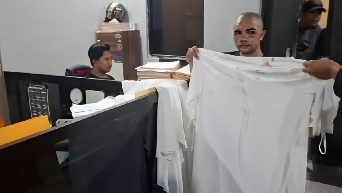 Calon Pengantin Bercadar di Pinrang Ternyata Pria, Ijab Kabul Batal Berujung Hajar Massa