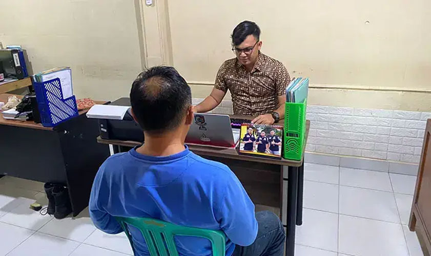 Cekcok Keluarga Berujung Penganiayaan Brutal, Kakak Tikam Adik dan Ipar dengan Sangkur di Limapuluh Kota