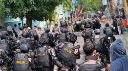 Demo Ricuh di Pati, Dinkes Konfirmasi 64 Orang Luka dan Enam Dirawat Inap