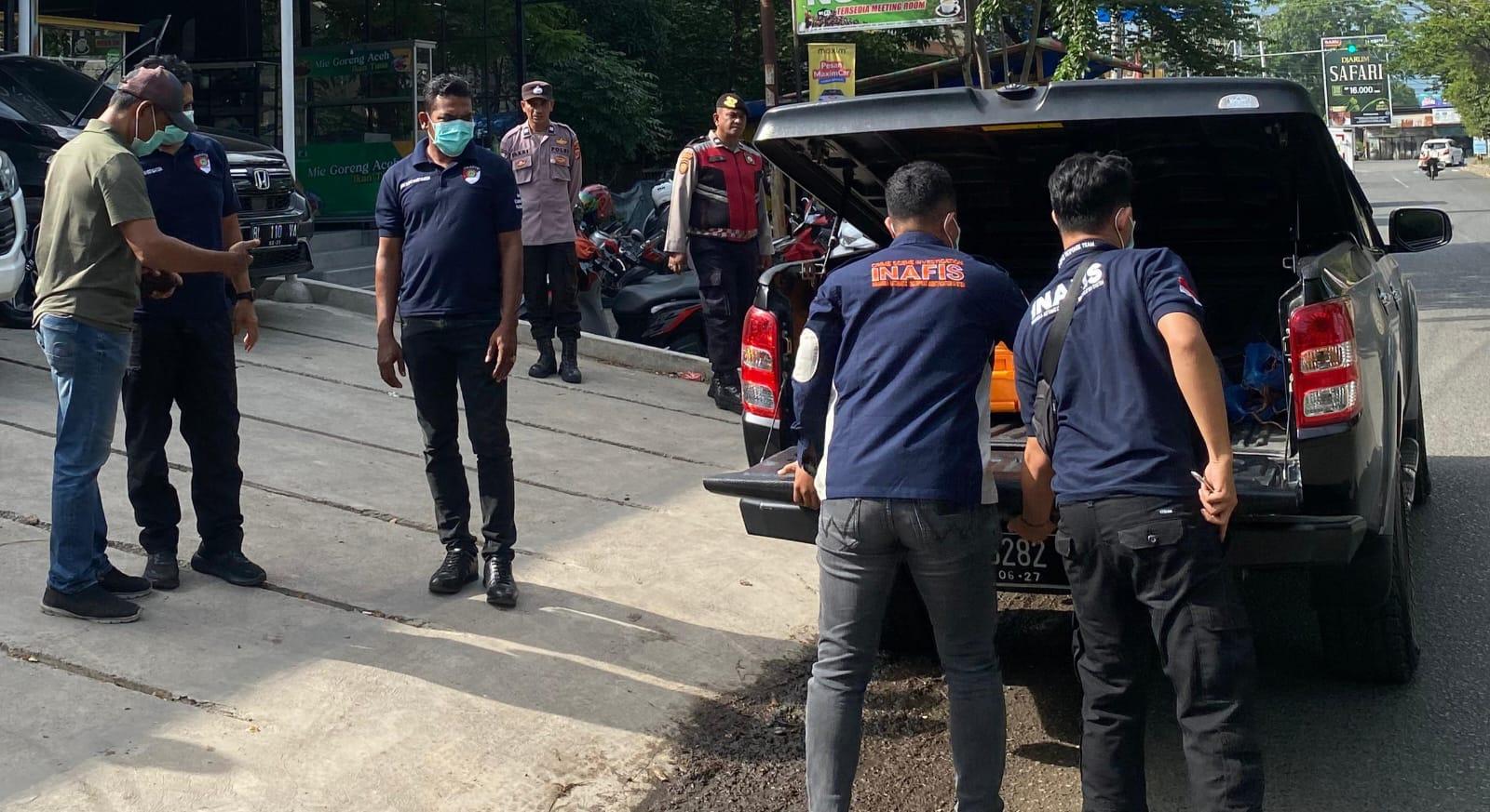 Densus 88 Tangkap Dua ASN di Aceh, Diduga Terlibat Jaringan Terorisme