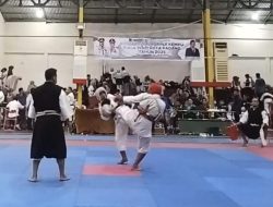 Dua Atlet Kempo Remaja Padang Panjang Raih Medali di Kejurda Sumbar 2025