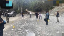 Dua Personel Brimob Gugur: KKB Pimpinan Aibon Kogoya Diduga Dalang Penyerangan Brutal di Nabire