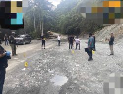 Dua Personel Brimob Gugur: KKB Pimpinan Aibon Kogoya Diduga Dalang Penyerangan Brutal di Nabire