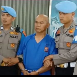 Eks Kabag Ops Polres Solsel Dituntut Hukuman Mati dalam Kasus Pembunuhan Berencana